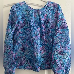 Lilly Pulitzer Top (never worn)